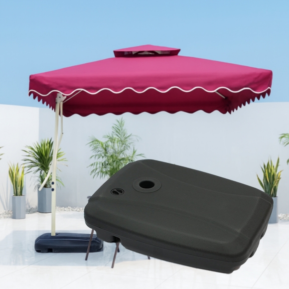 대형 홀딩 파라솔 물통받침대(60kg)