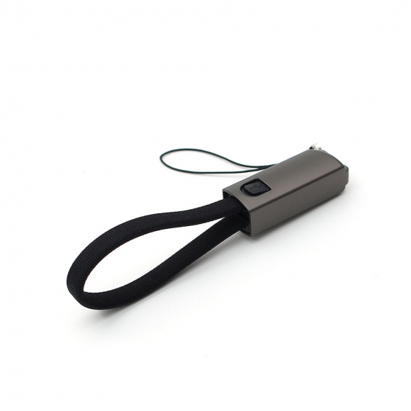 QC 30W A to C 고속충전 키링 케이블