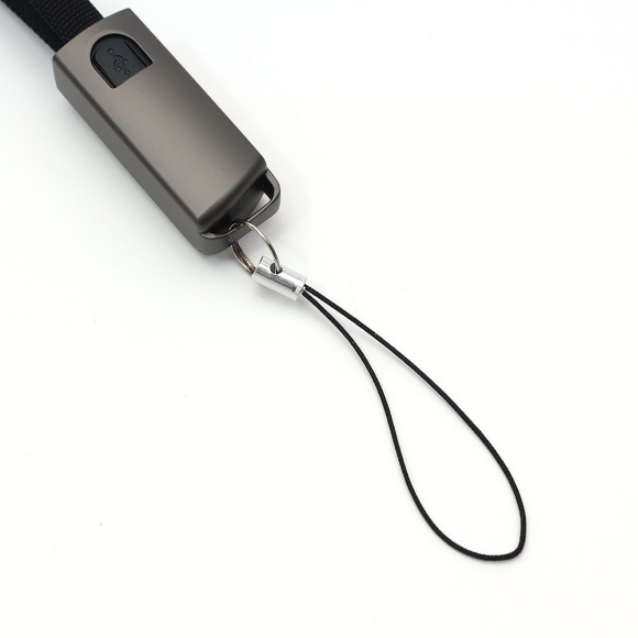 QC 30W A to C 고속충전 키링 케이블