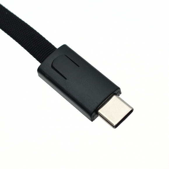 QC 30W A to C 고속충전 키링 케이블