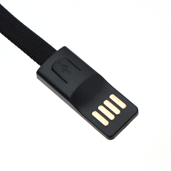 QC 30W A to C 고속충전 키링 케이블