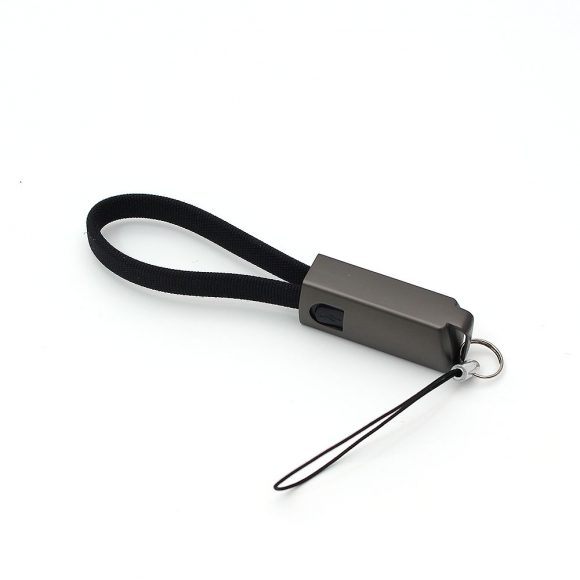 QC 30W A to C 고속충전 키링 케이블