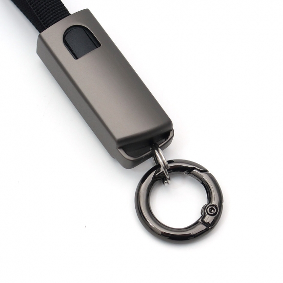 PD 60w C to C 고속충전 키링 케이블(K1)