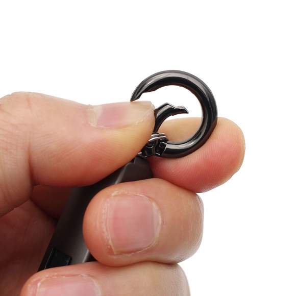 PD 60w C to C 고속충전 키링 케이블(K1)