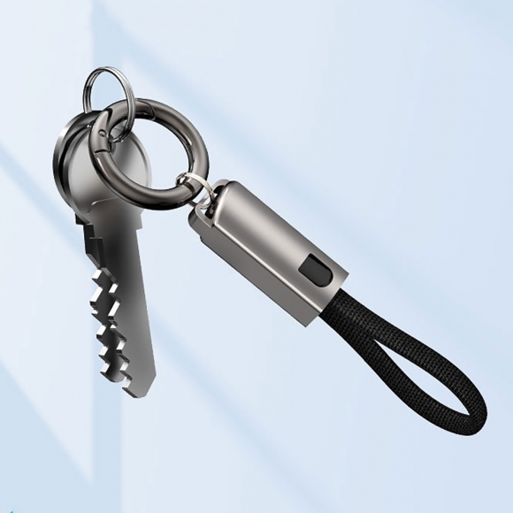 PD 60w C to C 고속충전 키링 케이블(K1)