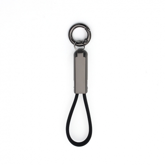 PD 60w C to C 고속충전 키링 케이블(K1)