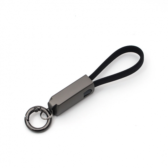 PD 60w C to C 고속충전 키링 케이블(K1)