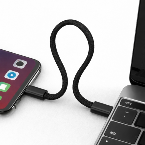 PD 60w C to C 고속충전 키링 케이블(K2)