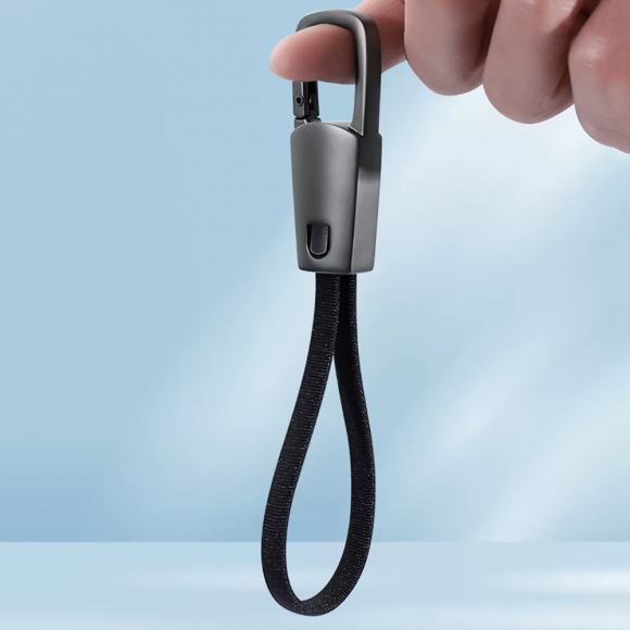 PD 60w C to C 고속충전 키링 케이블(K3)