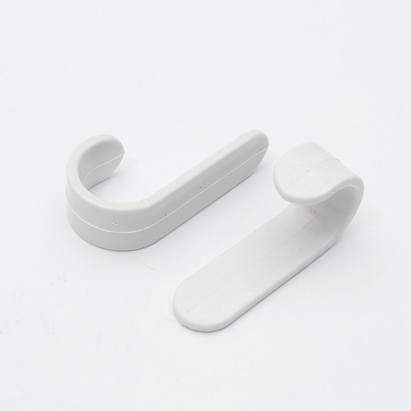 모던픽 접착식 벽걸이 후크 24p세트(화이트)