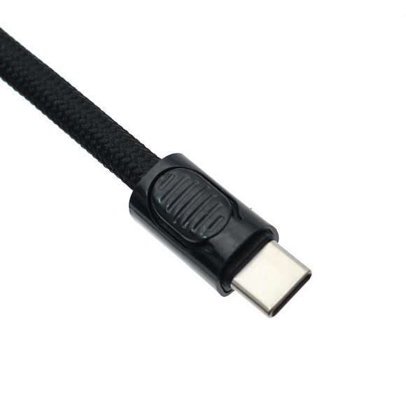 PD 60w C to C 고속충전 핸드스트랩 케이블