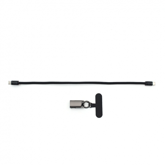 PD 60w C to C 고속충전 핸드스트랩 케이블