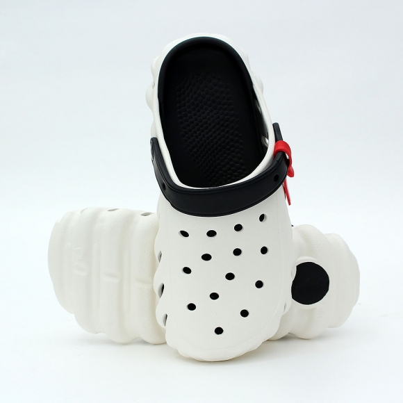 썸머 아쿠아 샌들 슬리퍼(270~275mm) (화이트)