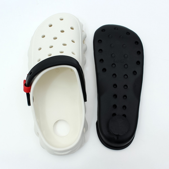 썸머 아쿠아 샌들 슬리퍼(270~275mm) (화이트)