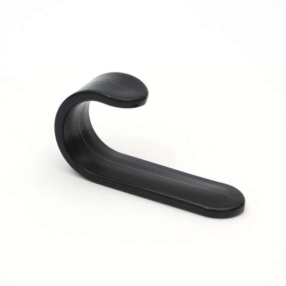 모던픽 접착식 벽걸이 후크 24p세트(블랙)