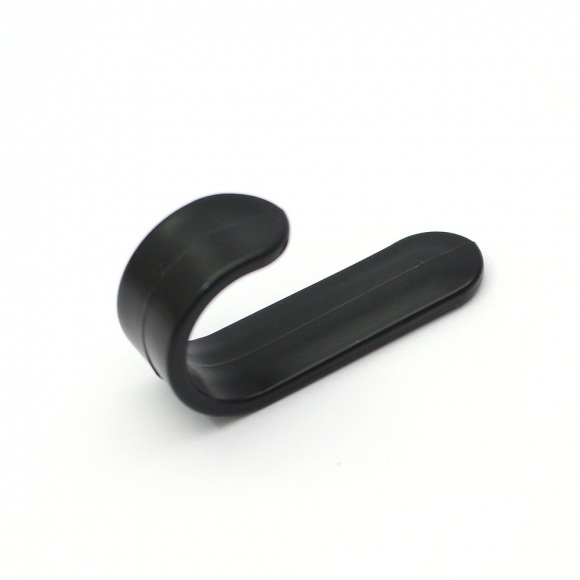 모던픽 접착식 벽걸이 후크 24p세트(블랙)