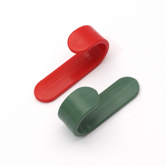 모던픽 접착식 벽걸이 후크 24p세트(믹스 컬러)