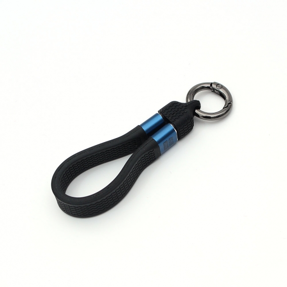 USB4 240w C to C 고속충전 키링 케이블(블랙)