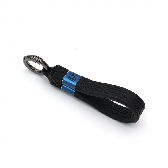 USB4 240w C to C 고속충전 키링 케이블(블랙)