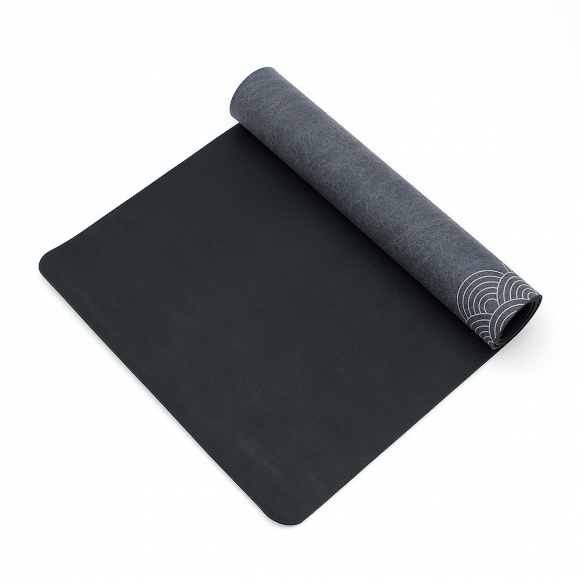 빠른건조 소프트 규조토 발매트 2종세트(구름) (다크네이비)