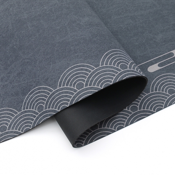 빠른건조 소프트 규조토 발매트 2종세트(구름) (다크네이비)