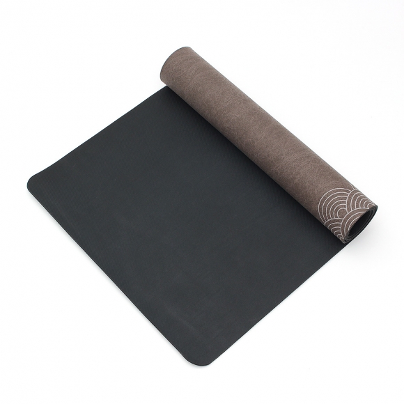 빠른건조 소프트 규조토 발매트 2종세트(구름) (브라운)