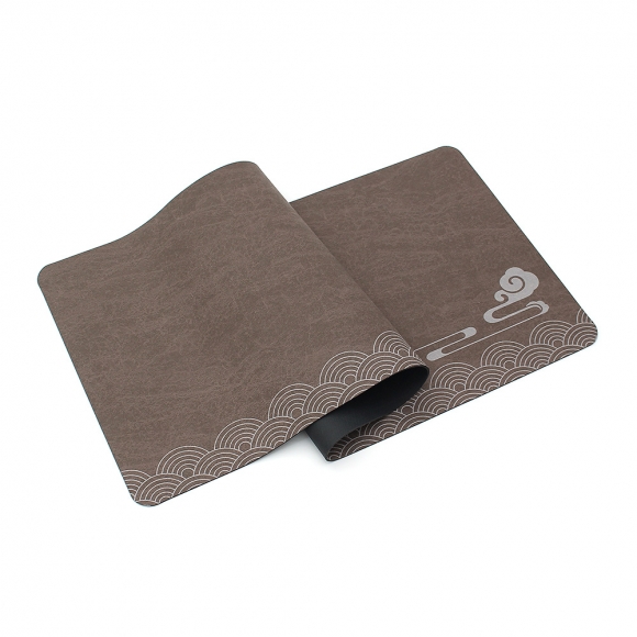 빠른건조 소프트 규조토 발매트 2종세트(구름) (브라운)