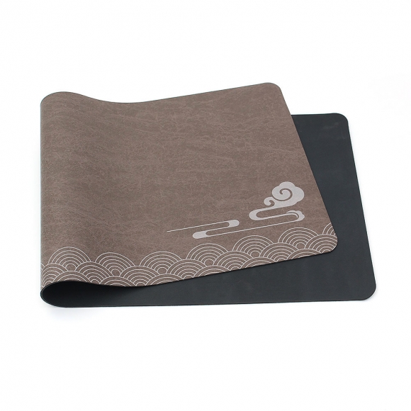 빠른건조 소프트 규조토 발매트 2종세트(구름) (브라운)