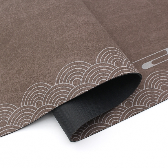 빠른건조 소프트 규조토 발매트 2종세트(구름) (브라운)