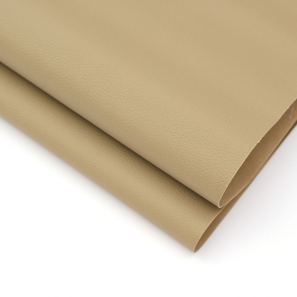 데코핏 인조 가죽 시트지(베이지)