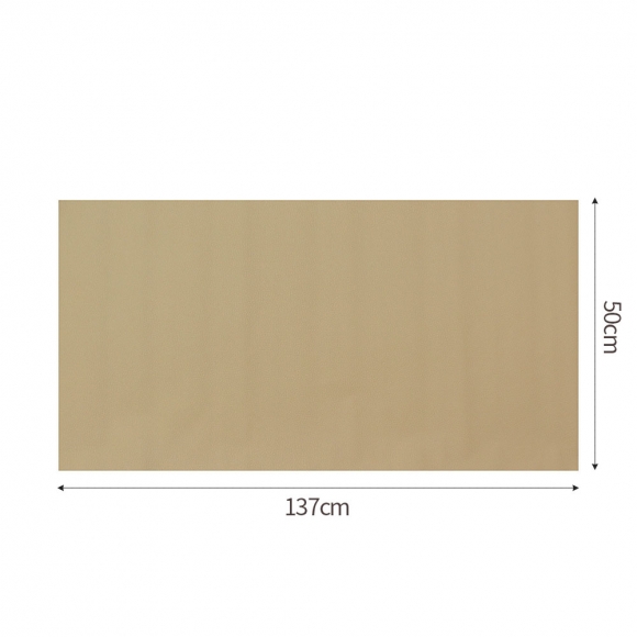 데코핏 인조 가죽 시트지(베이지)