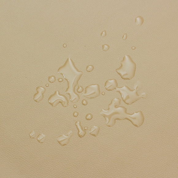 데코핏 인조 가죽 시트지(베이지)