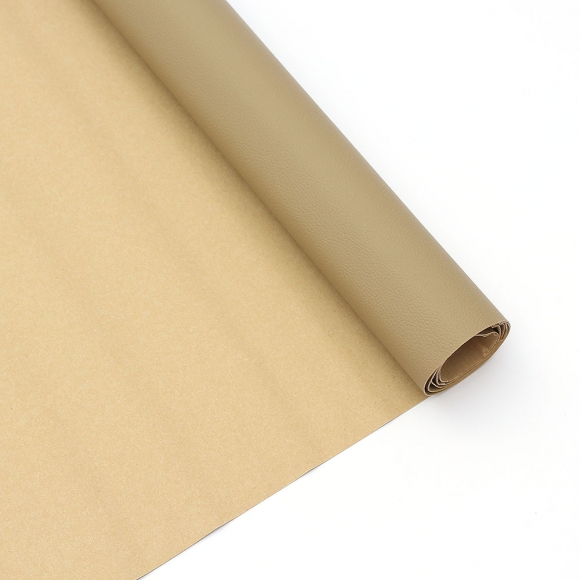 데코핏 인조 가죽 시트지(베이지)