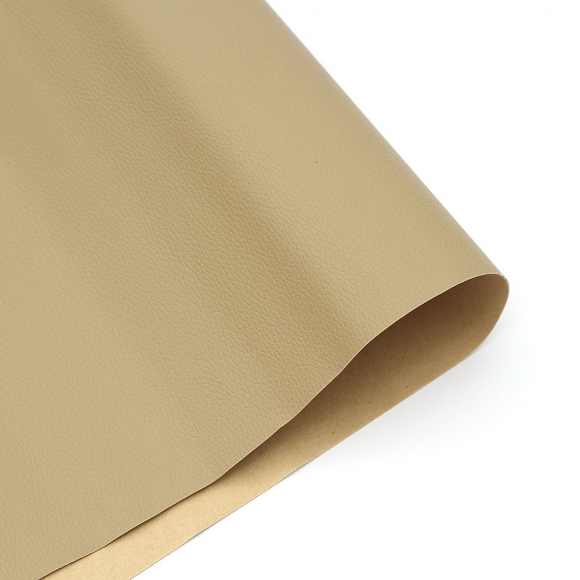 데코핏 인조 가죽 시트지(베이지)