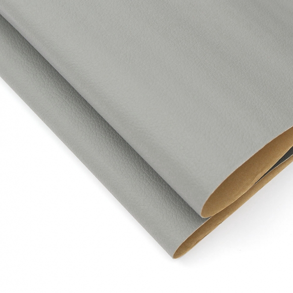 데코핏 인조 가죽 시트지(그레이)