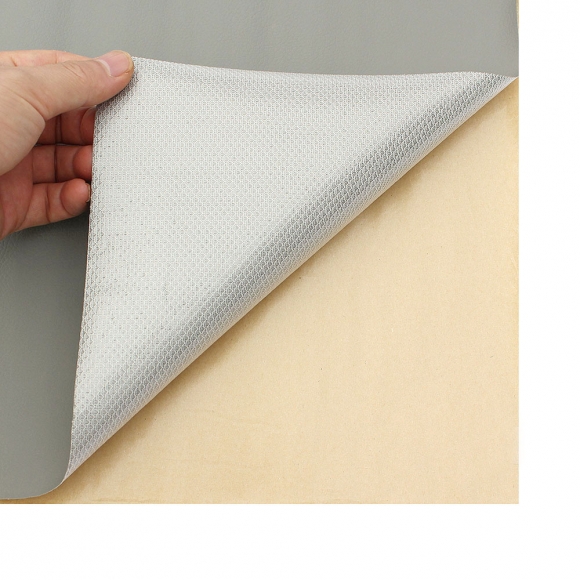 데코핏 인조 가죽 시트지(그레이)