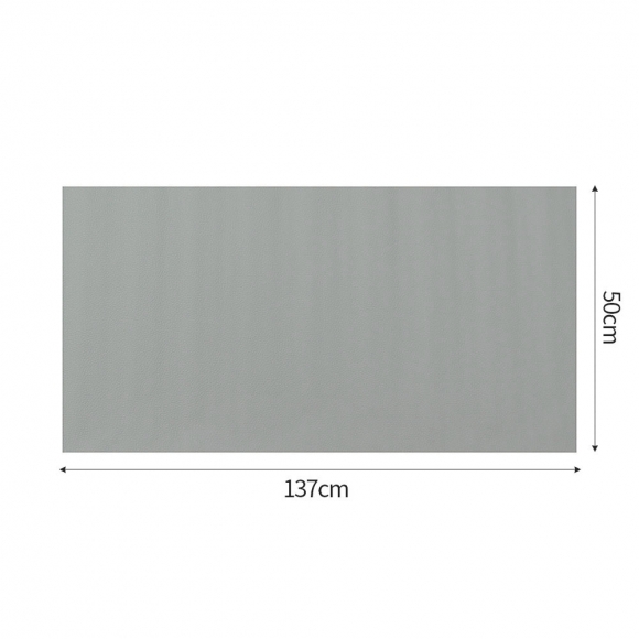 데코핏 인조 가죽 시트지(그레이)