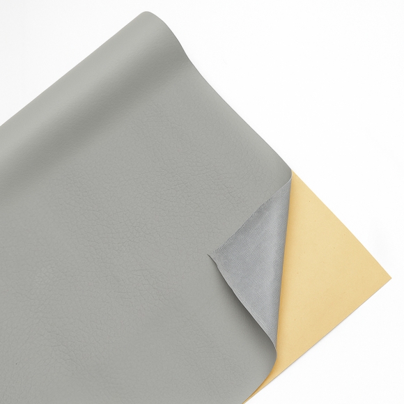 데코핏 인조 가죽 시트지(그레이)