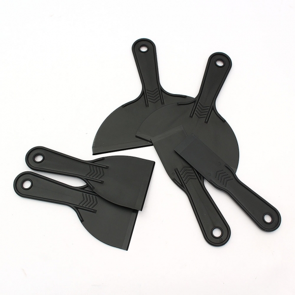 쓱싹 플라스틱 헤라 6종 세트(블랙)