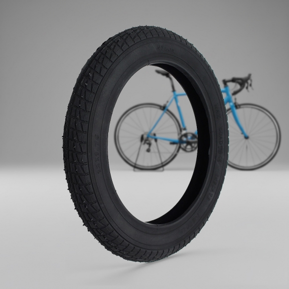 탱크휠 자전거 타이어 T-1(12x1.75)