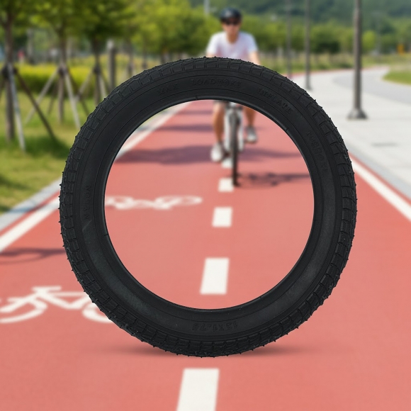 탱크휠 자전거 타이어 T-1(12x1.75)