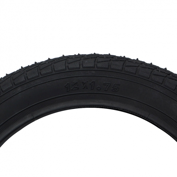 탱크휠 자전거 타이어 T-1(12x1.75)