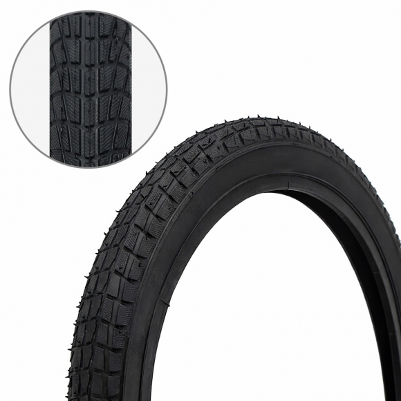 탱크휠 자전거 타이어 T-1(14x1.75)