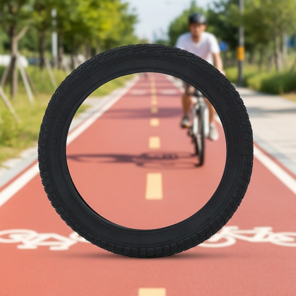 탱크휠 자전거 타이어 T-1(14x1.75)