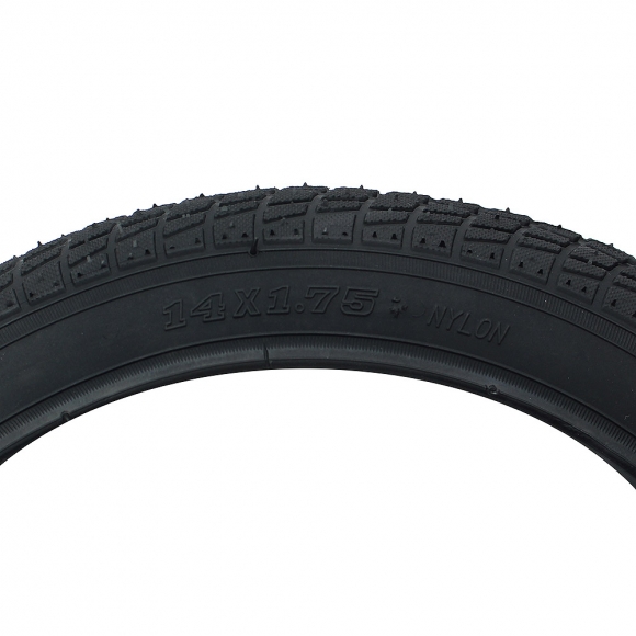 탱크휠 자전거 타이어 T-1(14x1.75)