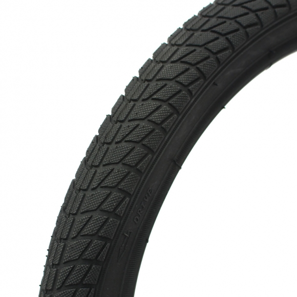 탱크휠 자전거 타이어 T-1(16x1.75)