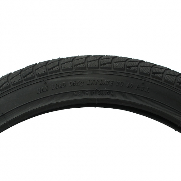 탱크휠 자전거 타이어 T-1(16x1.75)