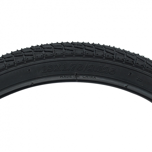 탱크휠 자전거 타이어 T-1(18x1.75)