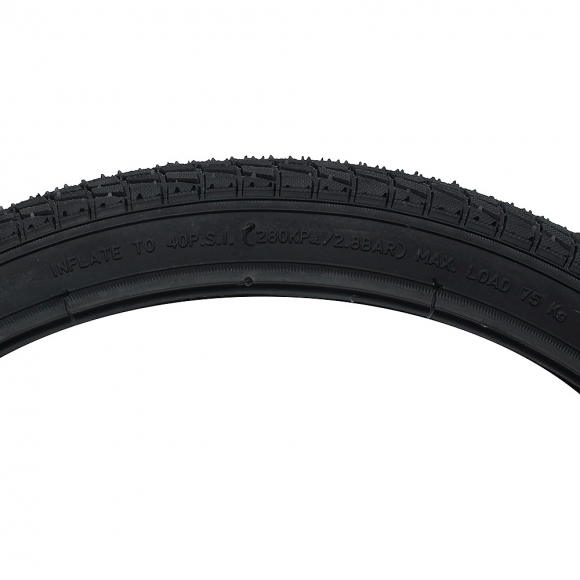 탱크휠 자전거 타이어 T-1(18x1.75)