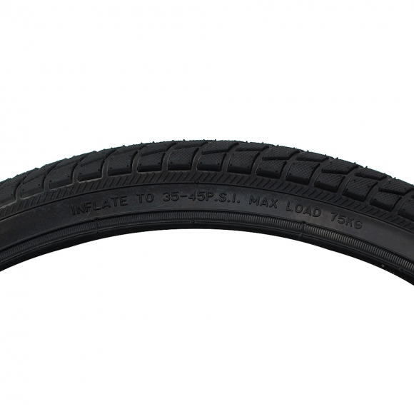 탱크휠 자전거 타이어 T-2(20x1.75)